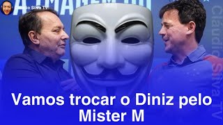 O cenário é de desespero pra torcida do CRUZEIRO