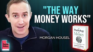 TREAT YOUR MONEY LIKE THE RICH | The Psychology of Money by Morgan Housel | Summary📕