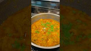 Quick & Easy High-Protein Chicken Curry | ASMR Cooking #shorts #recipe #asmr