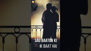 Hindi Romantic Song Status video || Beautiful Song