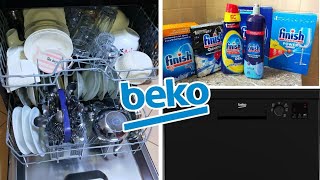 تجربتي مع غسالة الأواني beko نصائح جد مهمة للحفاظ عليها✅حذاري هاد الغلط 🚫