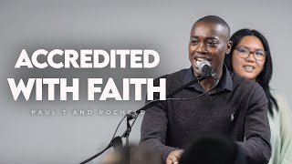 Accredited With Faith