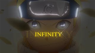 「 INFINITY」Naruto 20th Anniversary  Edit!