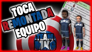 PRO LEAGUE SOCCER - REMONTAREMOS contra el LEICESTER CITY ?? *TEAM MKG*