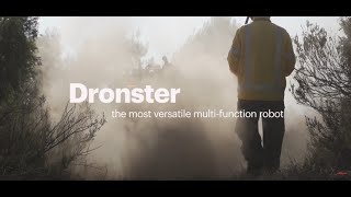 One machine, multiple operations: Dronster