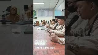 Pembiasaan Dzikir Dewan Guru/PTK SMK An-Nurmaniyah