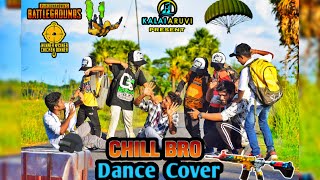 Chill Bro | Pattas | Dhanush | Dance Cover | Kalai Aruvi