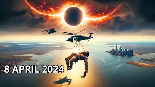 Everyone was EXCITED about the Eclipse, until they heard this Prophecy!