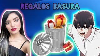 Los Regalos Basura de @charlottecharlotte4251