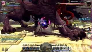 Let's Play Dragon Nest EP 23: Manticore Nest Two-Man Playthrough