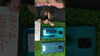 Mi Note 9 pro Mini Lot 9315400390