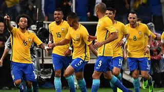 2018 FIFA World Cup Brazil Champions