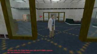 Half-Life:Induction Speedrun part 1