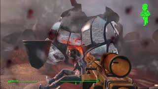 WHAT THE HELL DID JUST HAPPEN?! Fallout 4