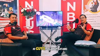 NBUC Teaser Podcast ‘Suara Masa Depan’ | Episod Pertama Akan Datang Oktober Ini!