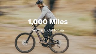 2,100 Acres - Mountain Biking in Harmon Canyon, Kay's Cafe, and Bank of Italy - Cocktail Trust