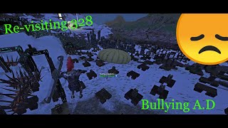 Griefing 328 with the BEST GRIEF SQUAD ;)| P.(2/2)| Ark Official PvP|