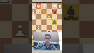 افخاخ شطرنج الجزء الثالث #chess #dralisayed #chessHolics