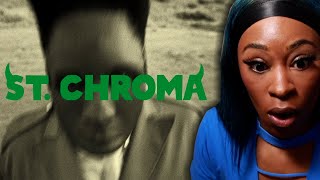 AuriTheMermaid Reacts TO Tyler The Creator's St. CHROMA & NOID