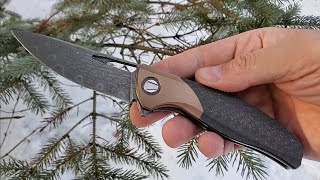 Sergey Shirogorov full custom F7 Bronze