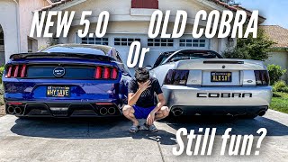 WHY I HAVEN’T MODIFIED MY MUSTANG (California HATES ME)