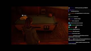 Joseph Anderson Alan Wake 2 stream 5 with chat [11/01/2023]