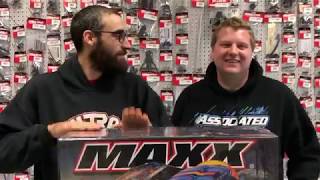 Traxxas Maxx | Unboxing