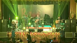 Mr Hall Live | Anjan Dutt & The Electric Band | Shibpur BE College | 2022