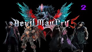 Sin Devil Trigger - Devil May Cry 5 - #2