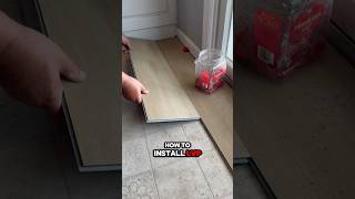 How to Install LVP Flooring