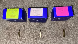 Elite Ammunition 27gr 5.7