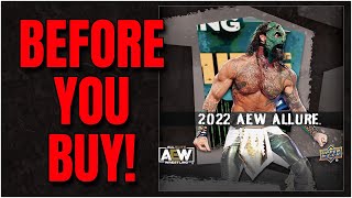 *WATCH THIS* Before Buying AEW Allure!!