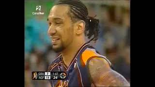 Liga ACB 2008/2009 - C.B. Granada vs Fuenlabrada  [10 Jornada]