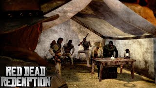 The Great Mexican Train Robbery - Mission | Red Dead Redemption (PS3)