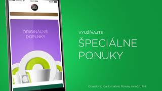 Vernostný program PREMIO - NESCAFÉ® Dolce Gusto®