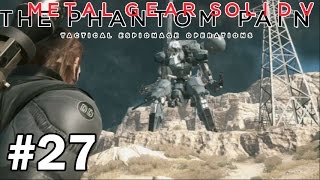 Metal Gear Solid V: The Phantom Pain #27 - Chapter 1 End