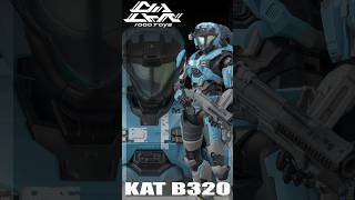 1000Toys Halo Reach Kat #1000toys #haloreach #haloKat