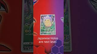 pikachu Japanese holo 25th anniversary #pokemon #pikachu #lovenwantiti