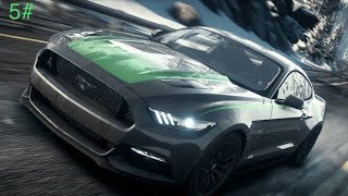 نيد فور سبيد رايفلز (الحلقة الخامسة)(المتسابق) NEED FOR SPEED RIVALS