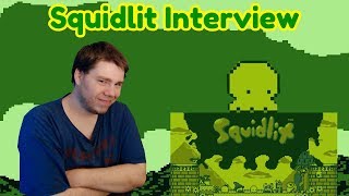 Squidlit Interview with Squidlit Ink