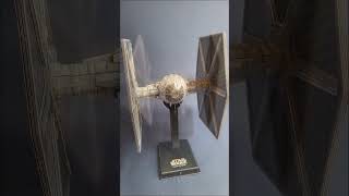 Star Wars Imperial Tie Fighter - 4D-Build Puzzle von Revell #starwars #revell