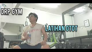 DRP  GYM MELATIH OTOT JAGA STAMINA