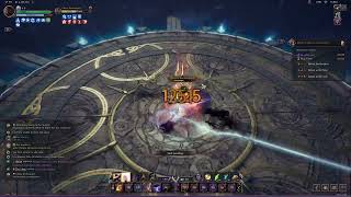 Throne and Liberty - GS/Dagger PvE Gate of Infinity(Chaos Archwizard) 26sec clear