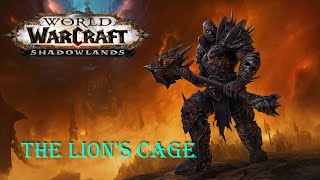 QUEST: The Lion's Cage - Shadowlands BETA - World of Warcraft - 4K - 13