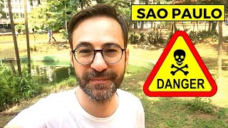 Sao Paulo - Yataklı Otobüs ile Aşırı Çirkin Bir Şehre Seyahat