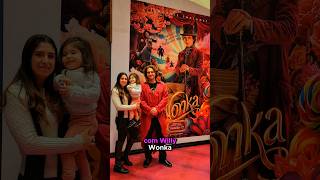 Wonka Yorkdale, Toronto #wonka #yorkdalemall #canada #movie