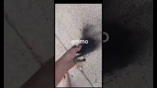 Craft ammo in Real Life