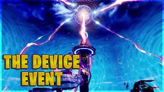 THE DEVICE - FORTNITE CHAPTER 2 SEASON 2 EVENT