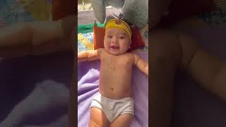 #shorts #shortvideo Oo Mere Kanha || Baby Ved || Krishna