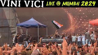 Vini Vici Live in Mumbai 2024 (Holi Special Show)